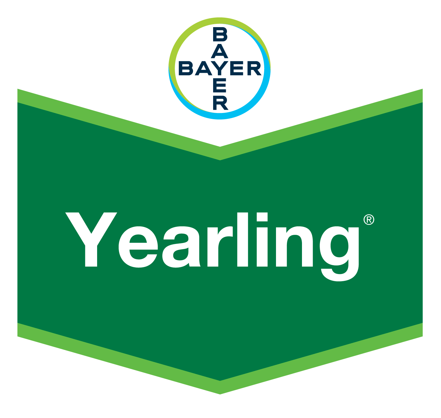 Yearling brand tag